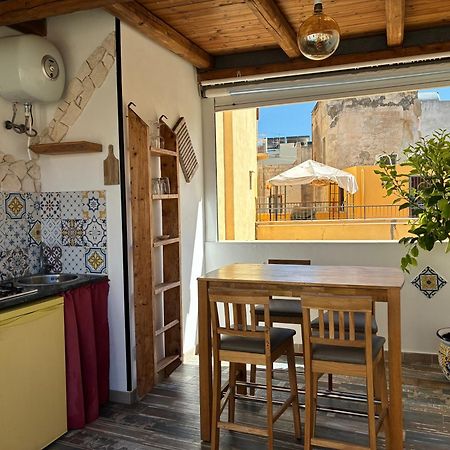 Casa Alta Trapani Ngoại thất bức ảnh