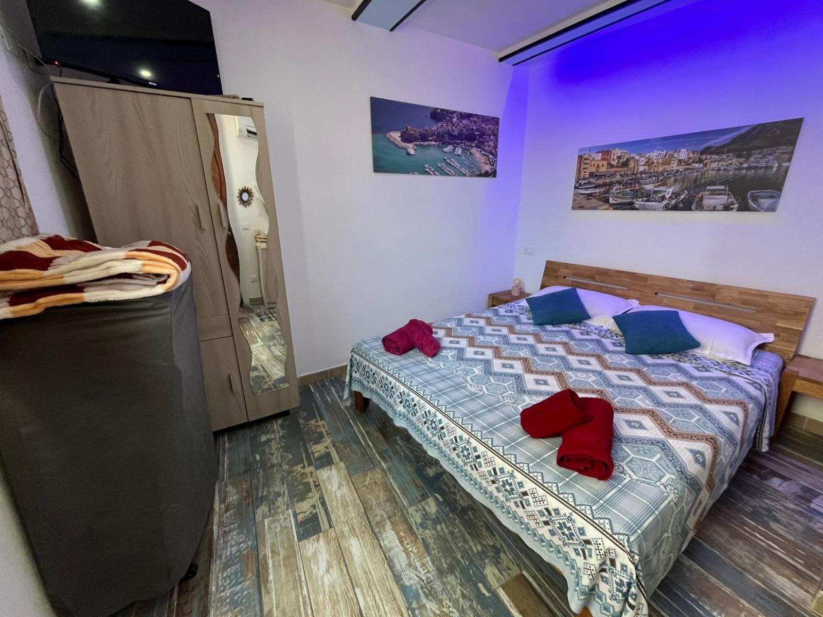 Casa Alta Trapani Ngoại thất bức ảnh