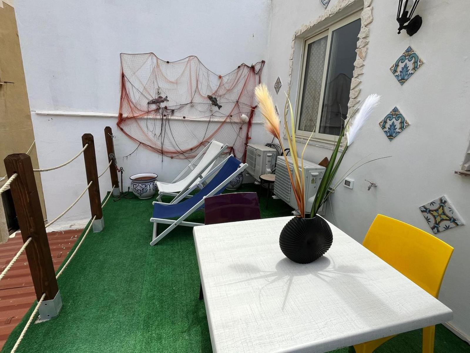 Casa Alta Trapani Ngoại thất bức ảnh