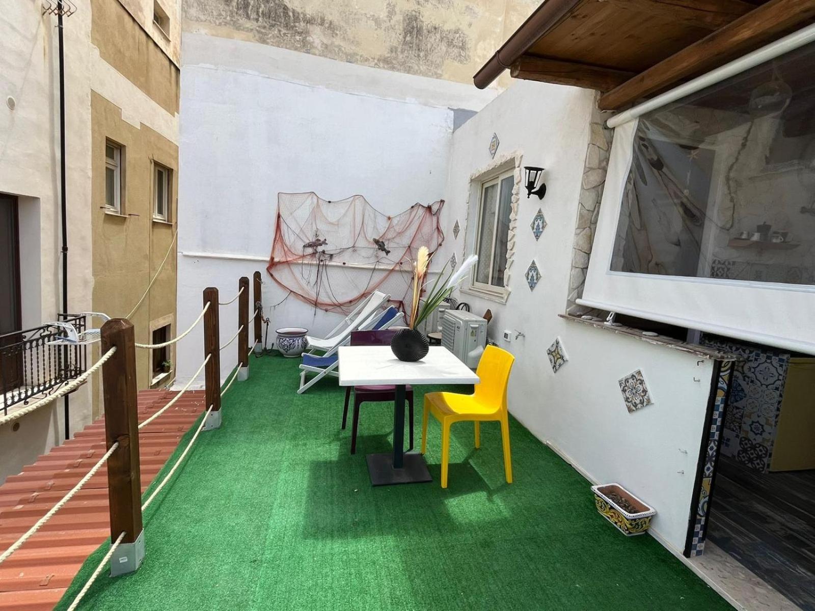 Casa Alta Trapani Ngoại thất bức ảnh