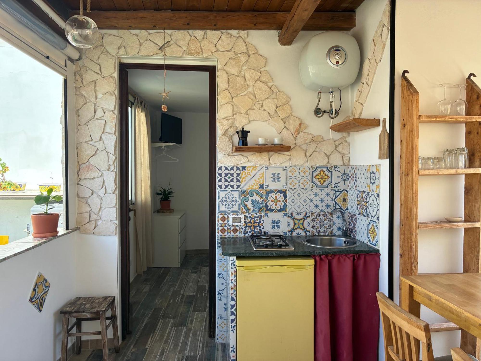 Casa Alta Trapani Ngoại thất bức ảnh