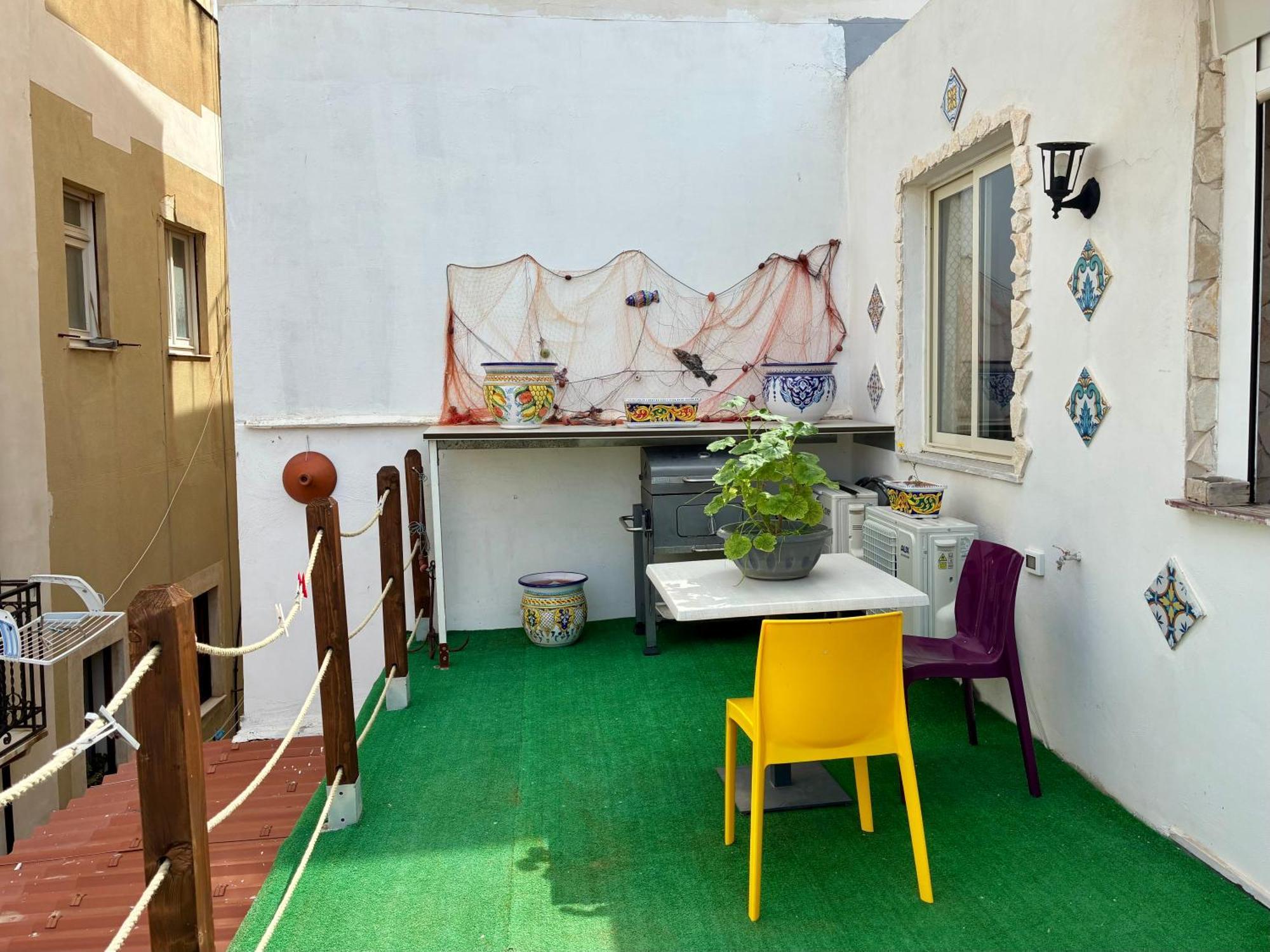 Casa Alta Trapani Ngoại thất bức ảnh