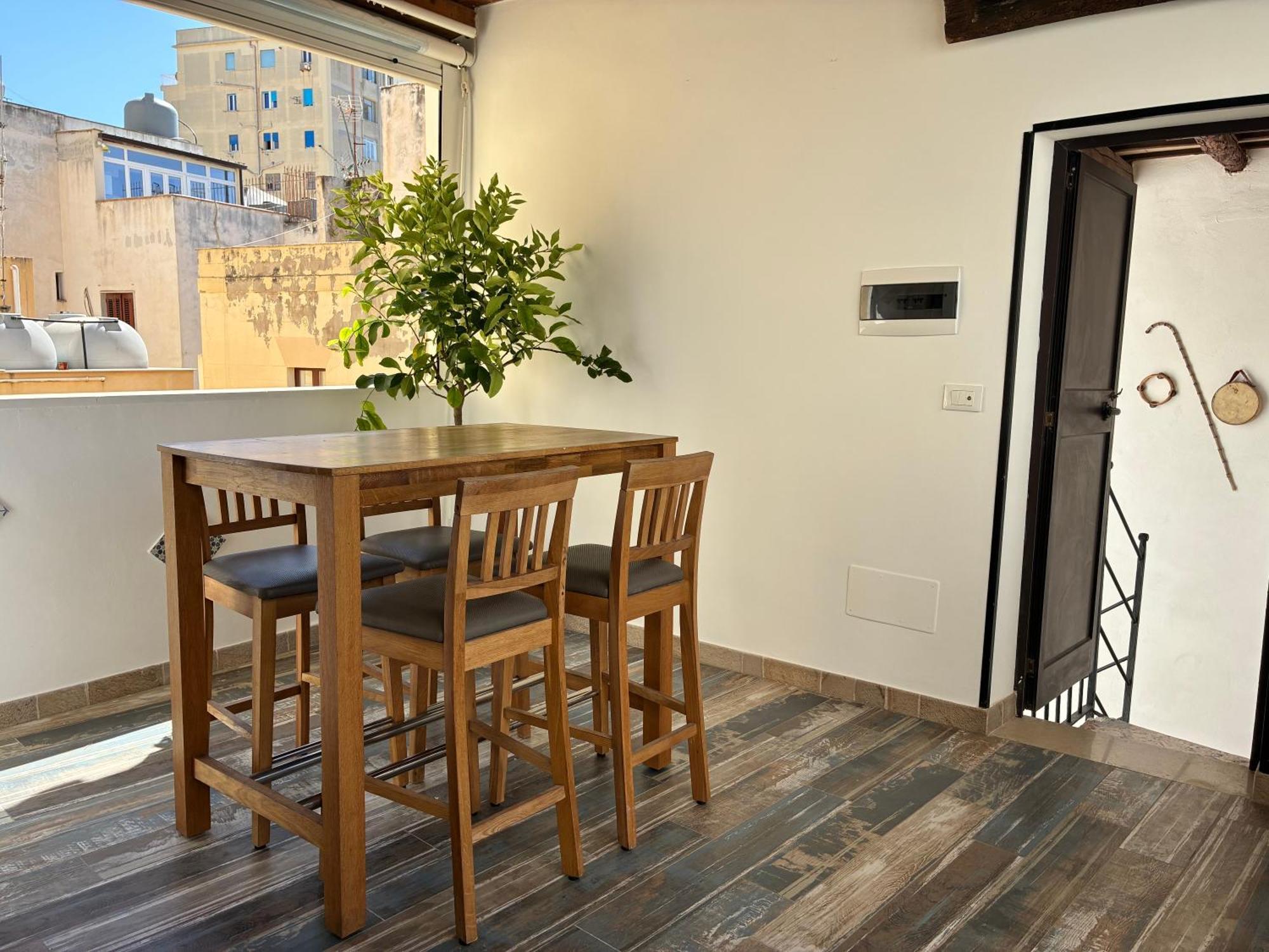 Casa Alta Trapani Ngoại thất bức ảnh
