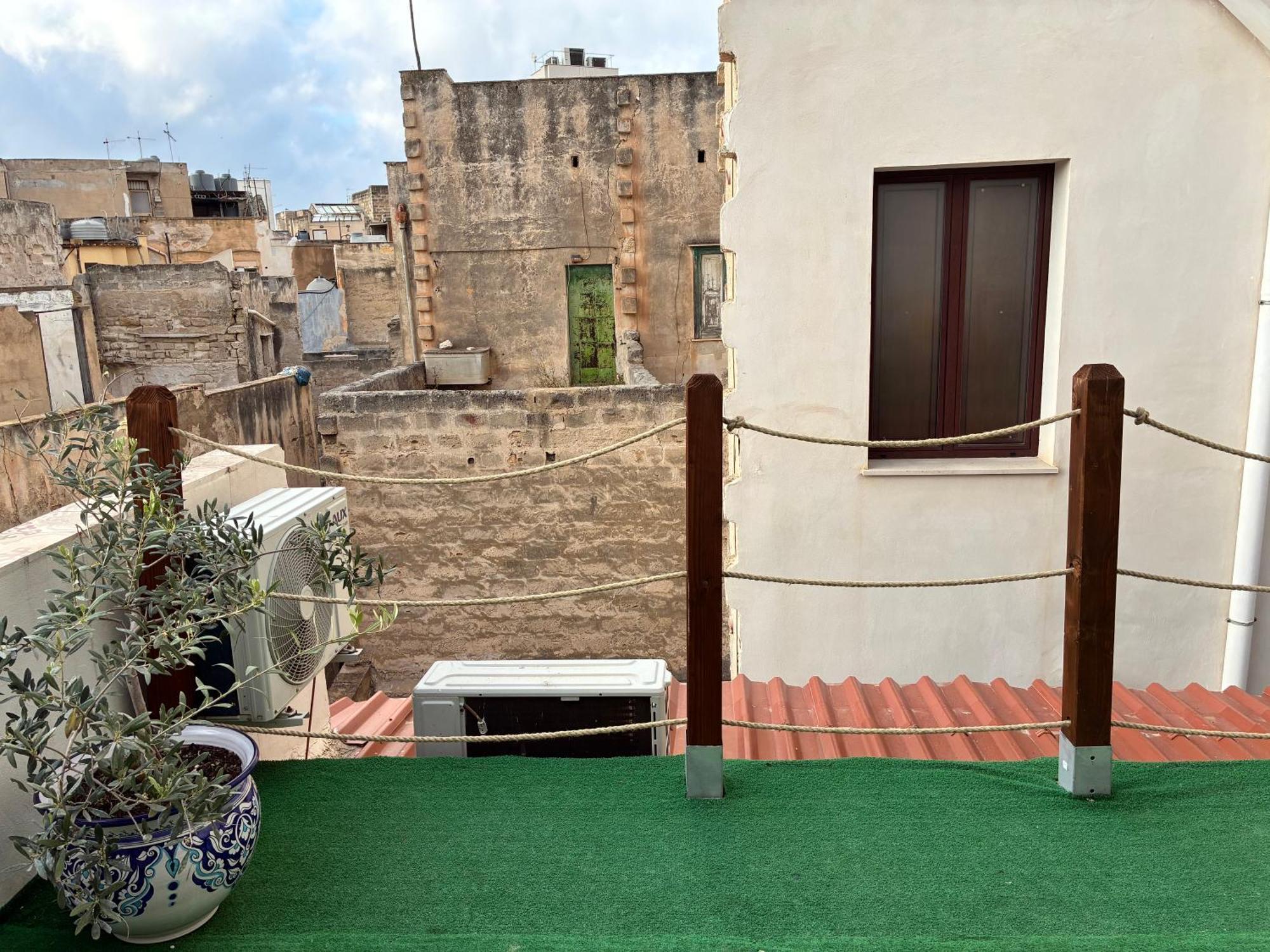 Casa Alta Apartment Trapani Ngoại thất bức ảnh